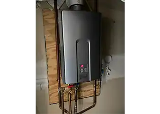 Tankless Water Heater