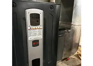 Furnace Heater Installation