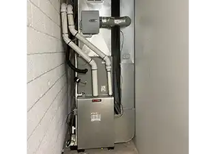 Furnace Heater Air System