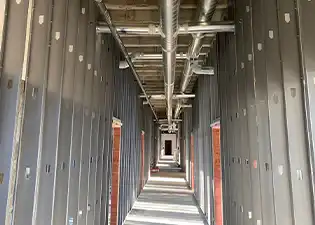 HVAC duct system