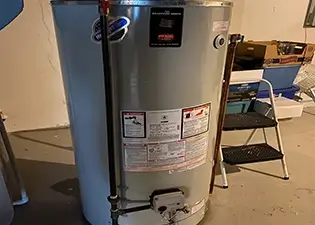 Water Heater Installation